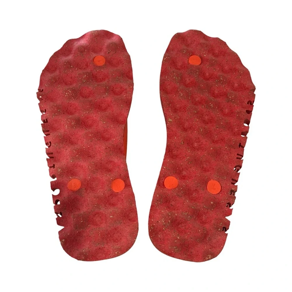 Asportuguesas By Fly London Bumpy Flip Flop - Picture 2 of 3